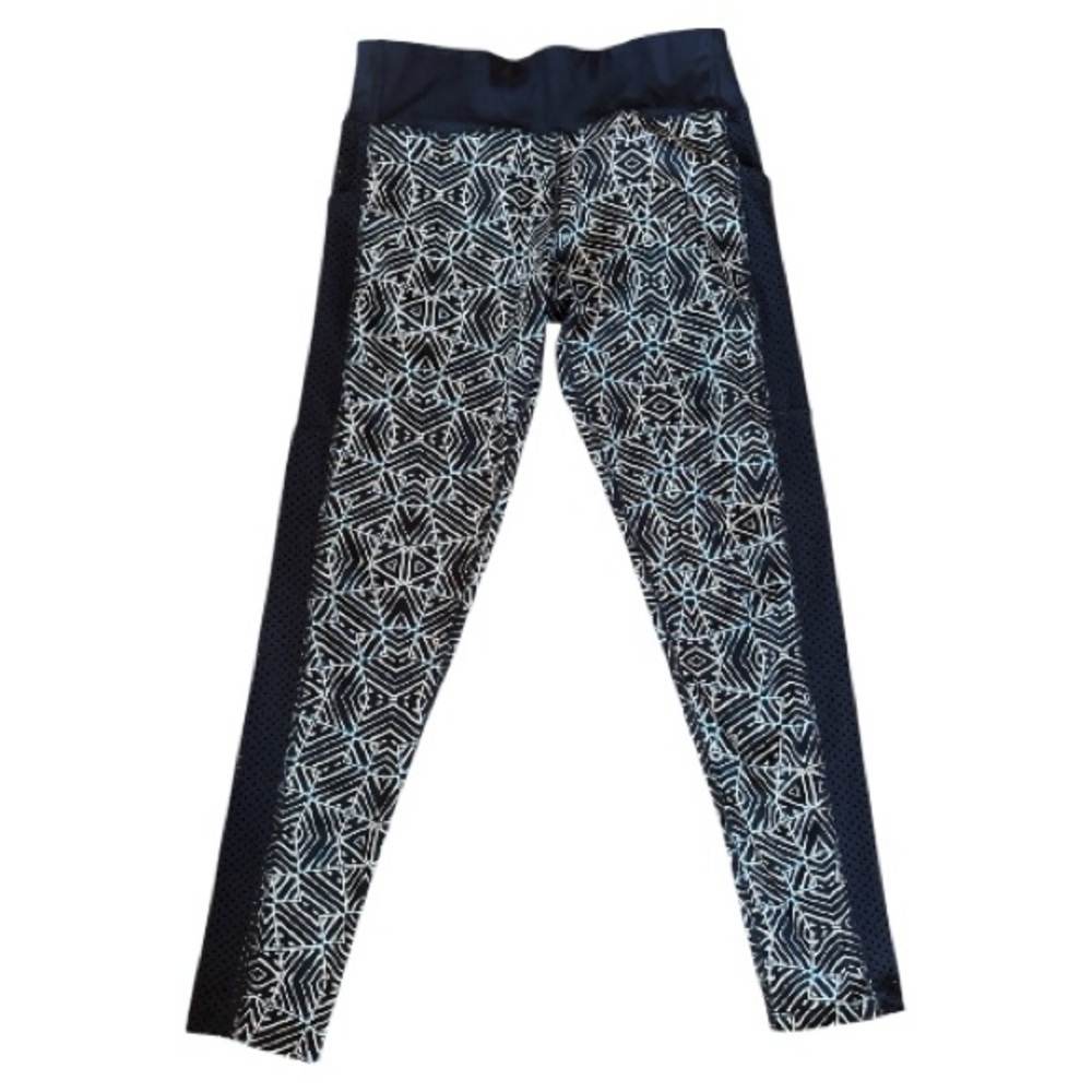 Carve Leggings with Unique Mesh Detailing Pockets  UPF 50+ Size L​​​